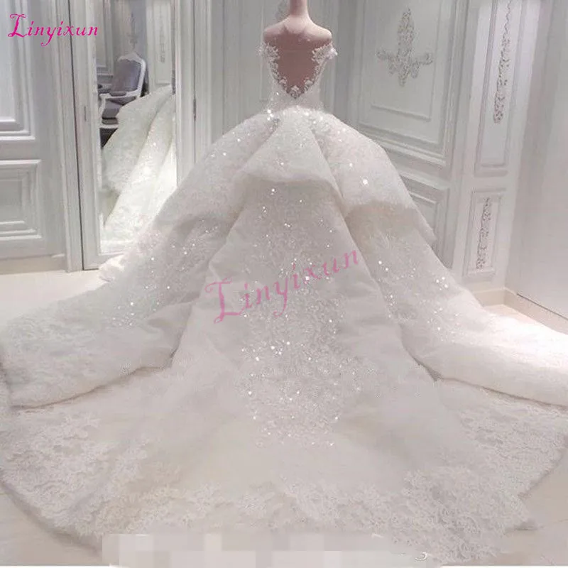 vestido-de-noiva-ball-gown-wedding-dresses