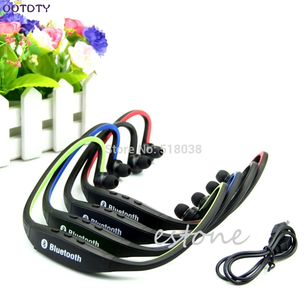 

Stereo Headset Wireless Bluetooth Multimedia Music Earphone For Running Jogging Hot Sale