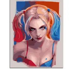 Наборы для рисования по номерам для взрослых DIY