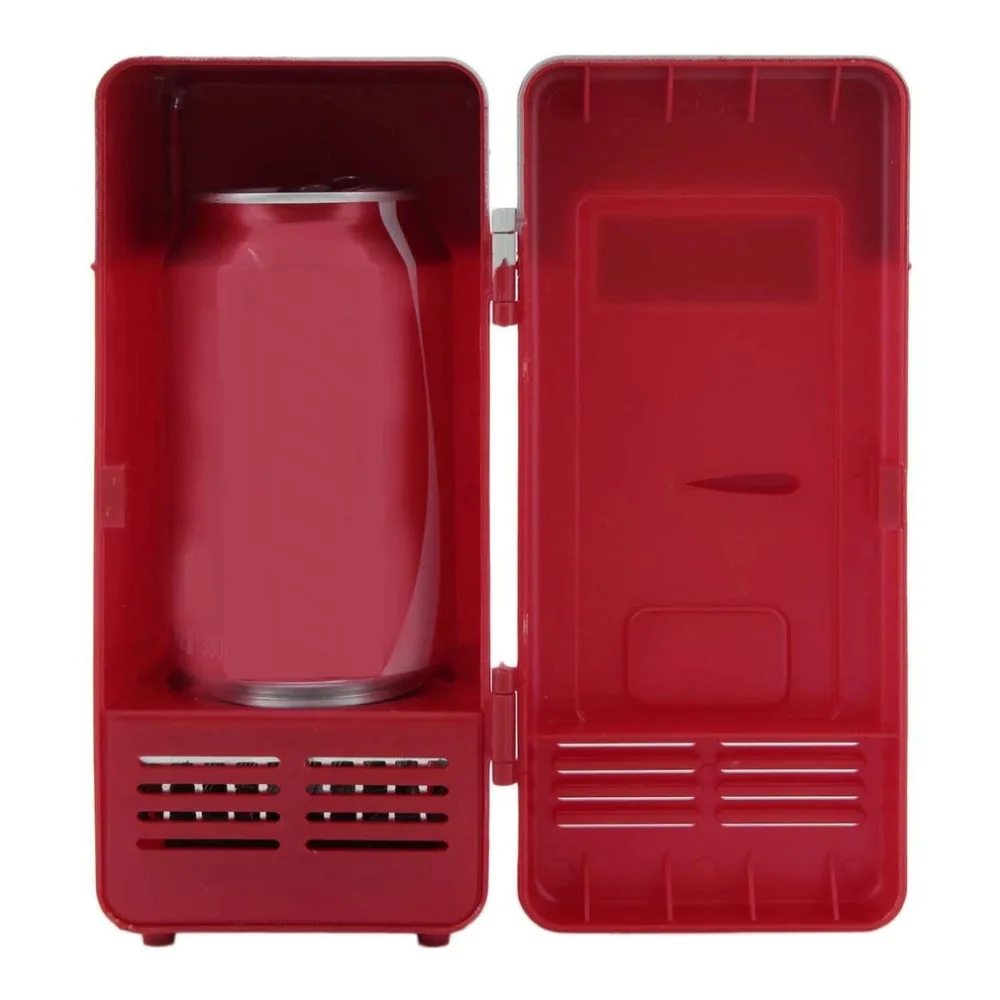 2 Color ABS 194*90*90mm Energy Saving and Eco-Friendly 5V 10W USB Car Portable Mini Drink Cooler Car Boat Travel Cosmetic Fridge 2 Color ABS 194*90*90mm Energy Saving and Eco-Friendly 5V 10W USB Car Portable Mini Drink Cooler Car Boat Travel Cosmetic Fridge