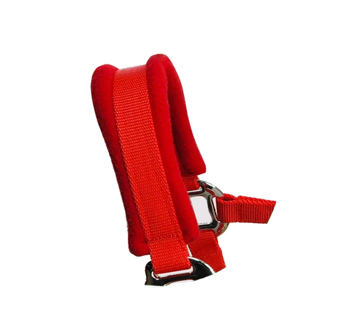 Aoud السروج النسيج الرسن ركوب الحصان سباق معدات الفروسية الصنابير الرسن الفولاذ المقاوم للصدأ مشبك Headstall عالية الجودة