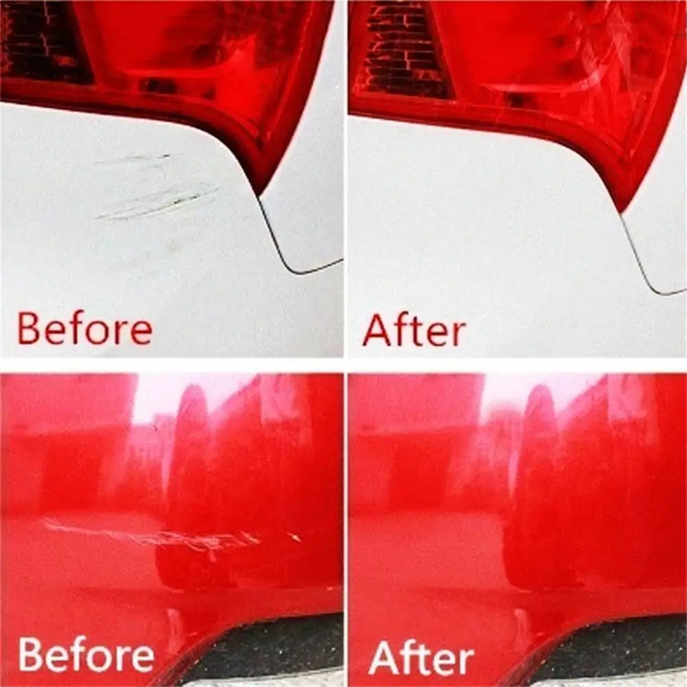 Generic Car Scratch Repair Remover Pen Auto Body Scratched Paint Repair Touch Up Pen 5 Colors Non-toxic Permanent