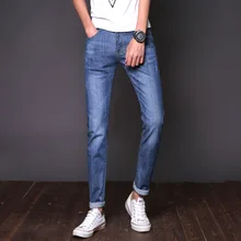 New Arrival Fashion font b Jeans b font For font b Men b font Quality Cotton