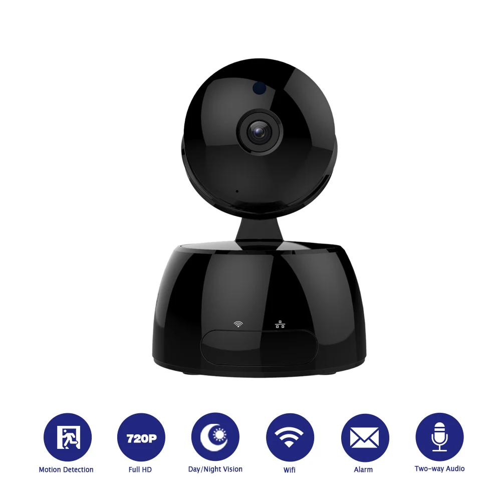 Aliexpress.com : Buy Amorvue 720P Wifi IP Camera Motion ...
