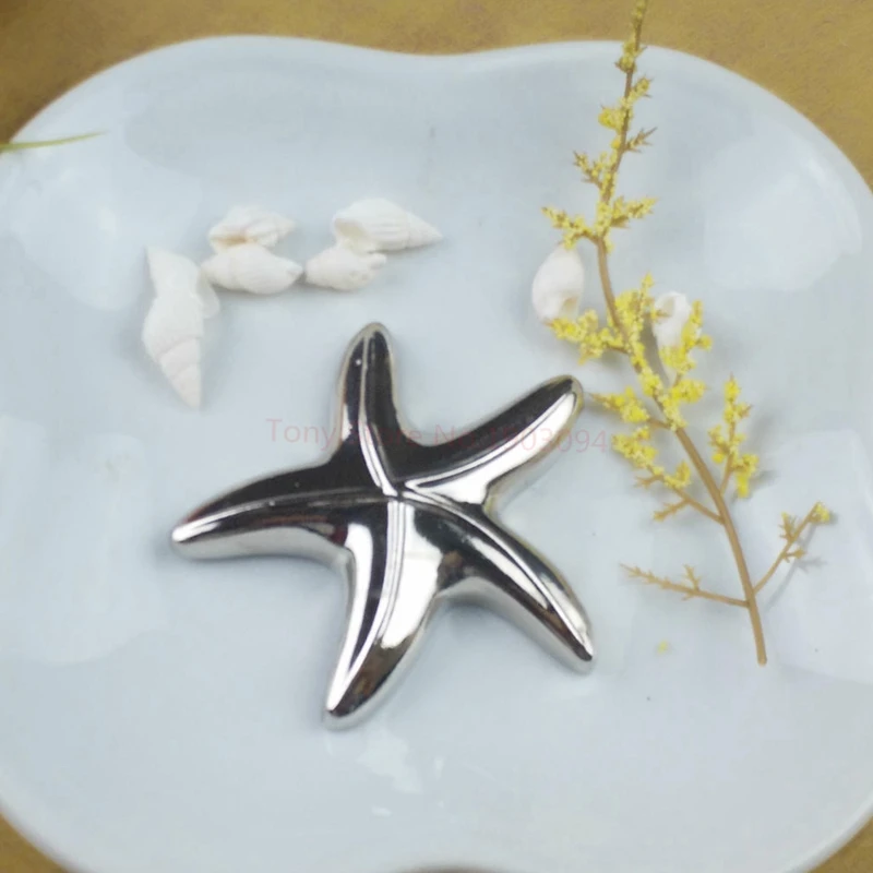 150pcs FREE SHIPPING+Beach Wedding Favors Silver Starfish Design Wine Bottle Opener Party Giveaway Gift For Guest | Дом и сад