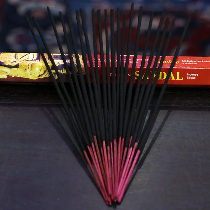 1/3/7/10 Коробки Тибетский Ладан Stick с пластиной Индийские благовония премиум