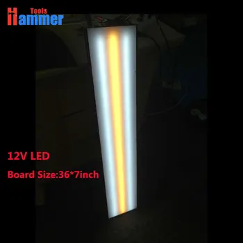 

Led Light Lamp for car KING AUTO Body Paintless Pit Dent Testing Repair car KING Tools