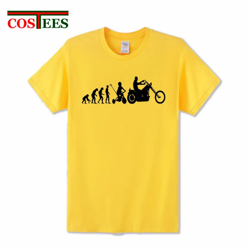 Classical Motorcycle Evolution T Shirt Men Boys Fashion Triumph Motor T-Shirt supermoto car Tees Victory motocross tshirt hombre Classical Motorcycle Evolution T Shirt Men Boys Fashion Triumph Motor T-Shirt supermoto car Tees Victory motocross tshirt hombre