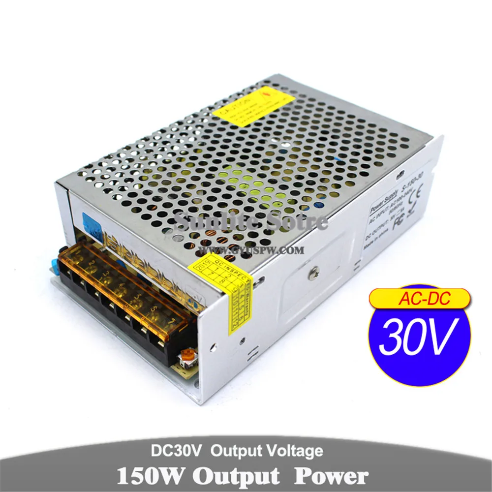 30v150w