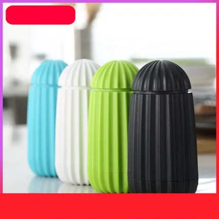 

Table Toothpick Dispenser Cotton Bud Holder Portable Household Toothpick Storage Box Automatic Decoration Toothpick Holder LY103
