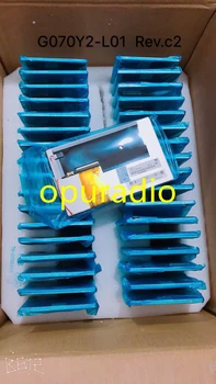 

Free shipping Original new 7.0 inch G070Y2 G070Y2-LO1 G070Y2-L01 LCD screen display panel module car monitors