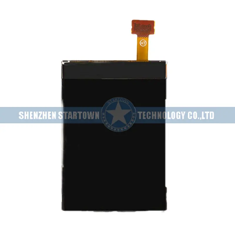 10 шт./лот ЖК экран панель запасные части для Nokia 6300 6120 8600 7500|parts oem|screen androidparts lcd screen |