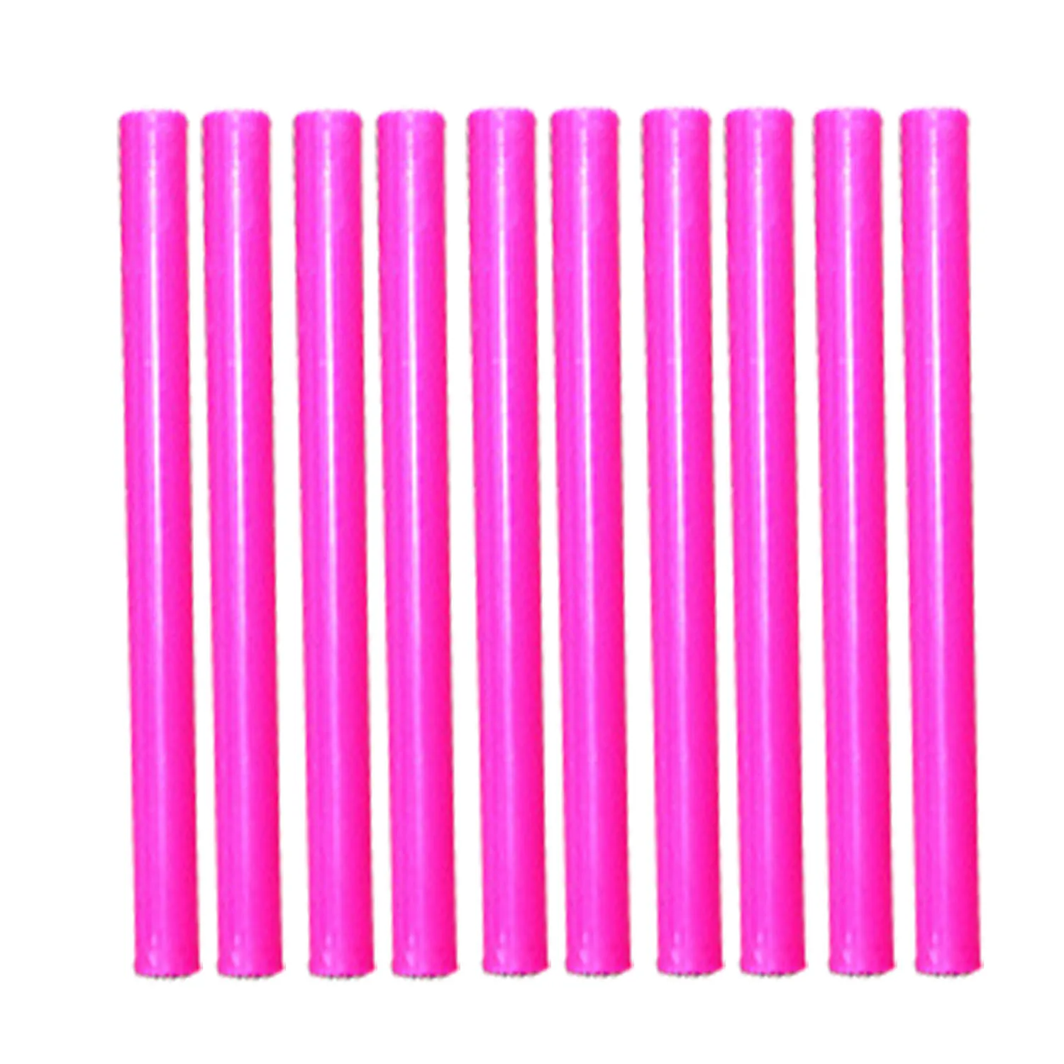 10 шт. миниатюрный гибкий клей пистолет палочка для запечатывания в ретро стиле