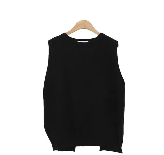US $14.04 70% OFF|TAILOR SHEEP women vest waistcoat jacket women sweater loose vest o neck pullover big yards wool vest female hedging|waistcoat US $14.04 70% OFF|TAILOR SHEEP women vest waistcoat jacket women sweater loose vest o neck pullover big yards wool vest female hedging|waistcoat