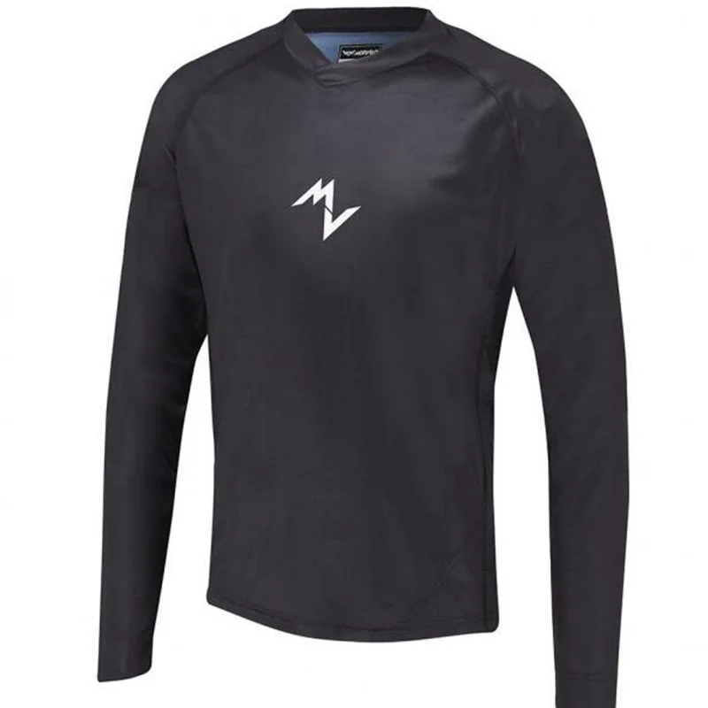

Motocross jersey 2019 Mountain Cycling clothing DH MX motorcycle racing riding shirt Unisex Morvelo long sleevecycling gear