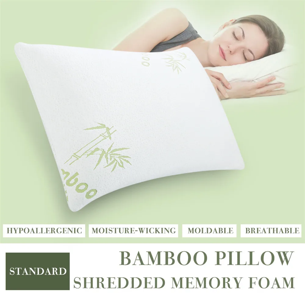 Buy LANGRIA Hot Sale Ultra Plush Shredded Memory Foam