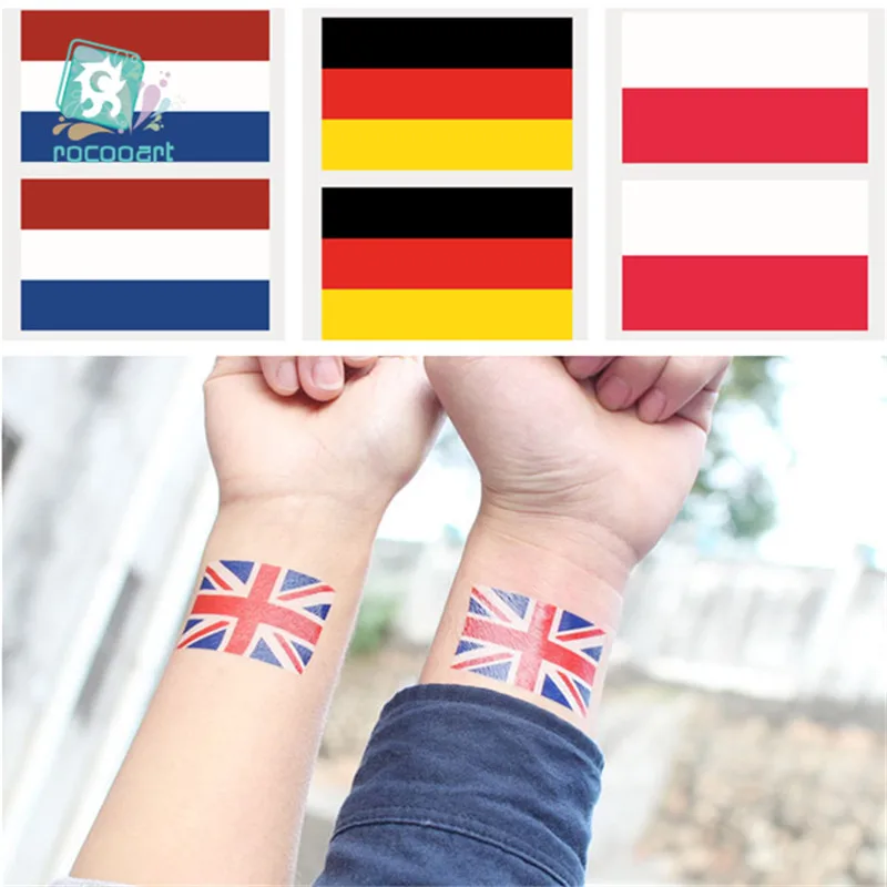 Second Life Marketplace  TinK  British Flag Tattoo