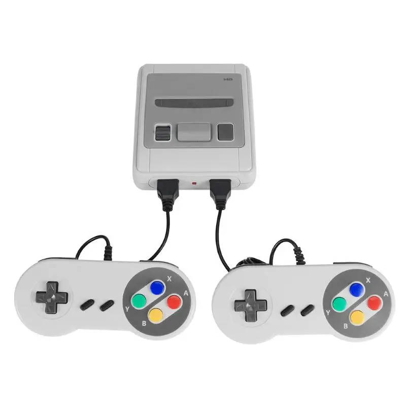 Pаспродажа 621 игры детство Ретро игры мини Классический 4 к ТВ AV HDMI 8 бит видео игровая консоль Ручной игровой плеер с 2 геймпадом Прямая поставка