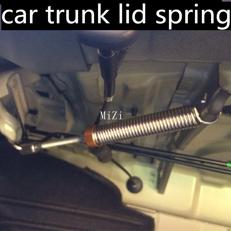 car trunk lid spring make car trunk lid automatically open for Geely