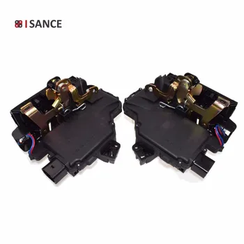 

ISANCE 6 pins Door Lock Latch Actuator Front Left & Right 3B1837015A / 3B1837016A For VW Jetta Passat Golf Rabbit GTI 1998-2012