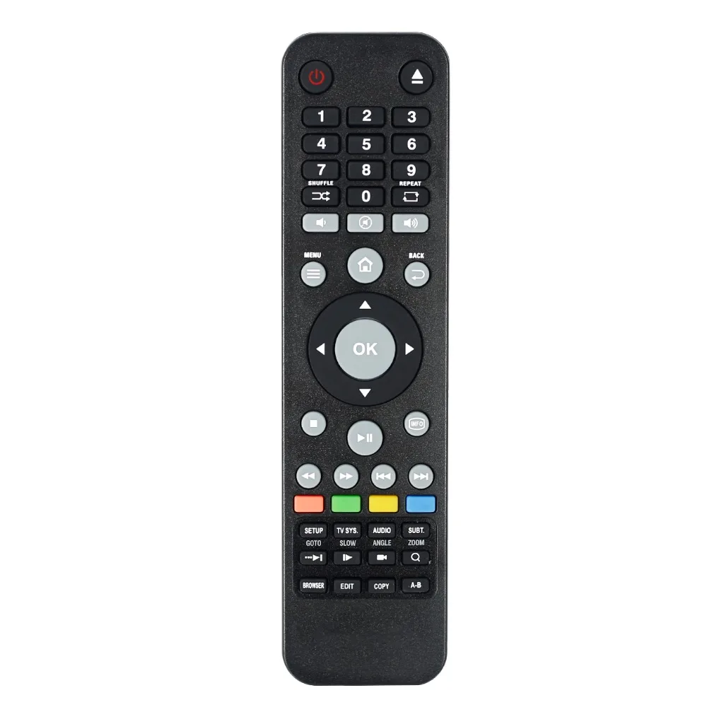 

New remote control suitable for IconBit XDS1003D XDS73D Set top box controller