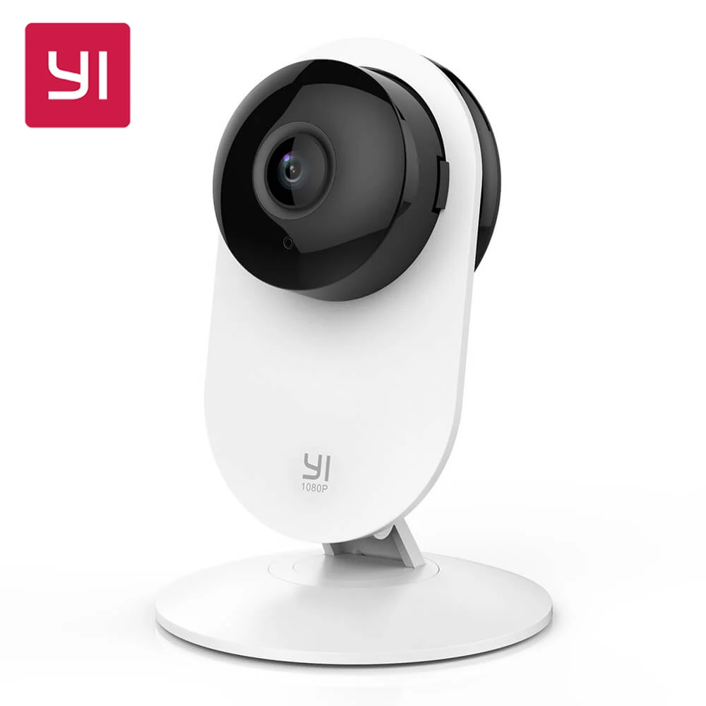 EU US Edition YI 1080p Home Camera WIFI Wireless IP Surveillance System Xiaomi Xiaoyi Security
