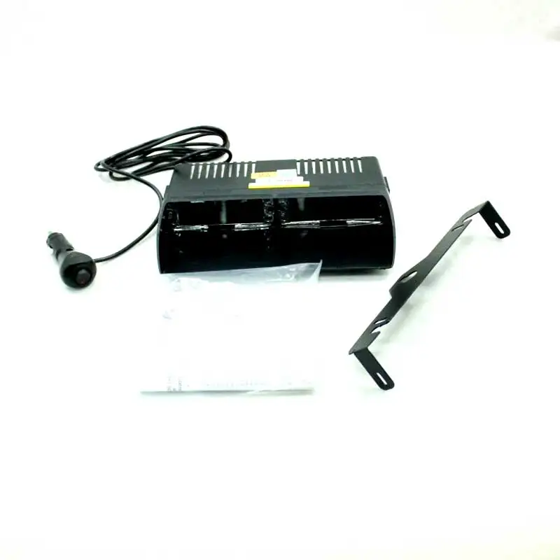 

96W S2 US Light 16pcs Strobe Light Flash Emergency Light Windshield Light