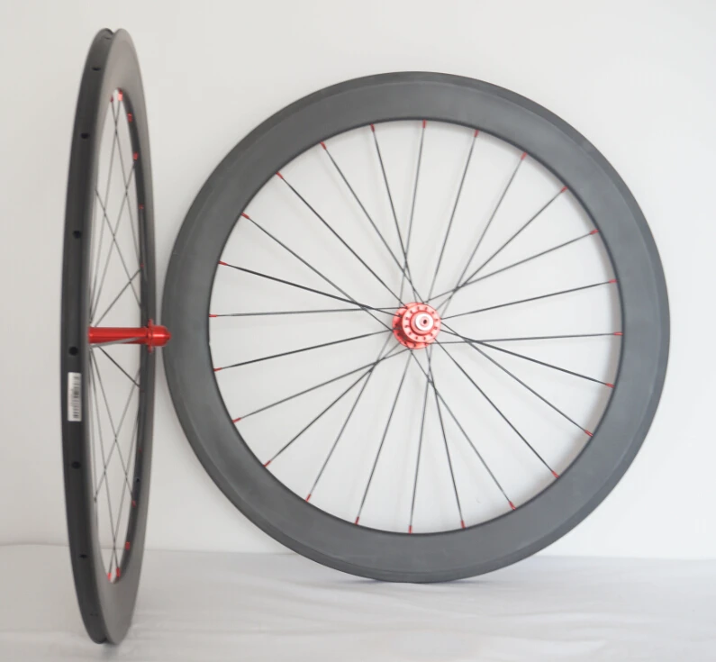 60mm R13 carbon fiber road wheel (5)