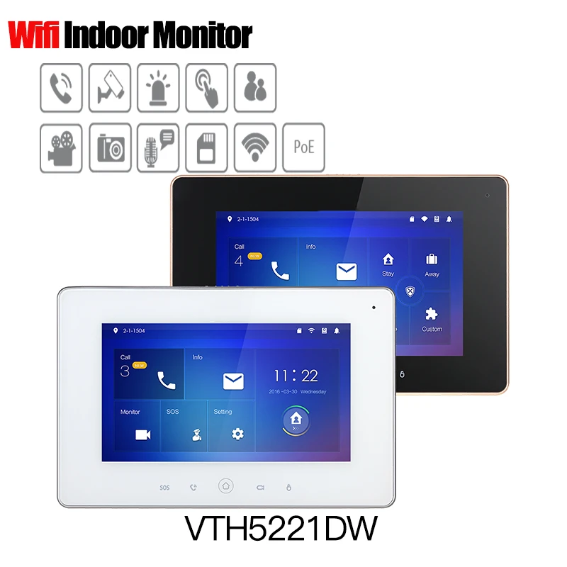 VTH5221DW 1