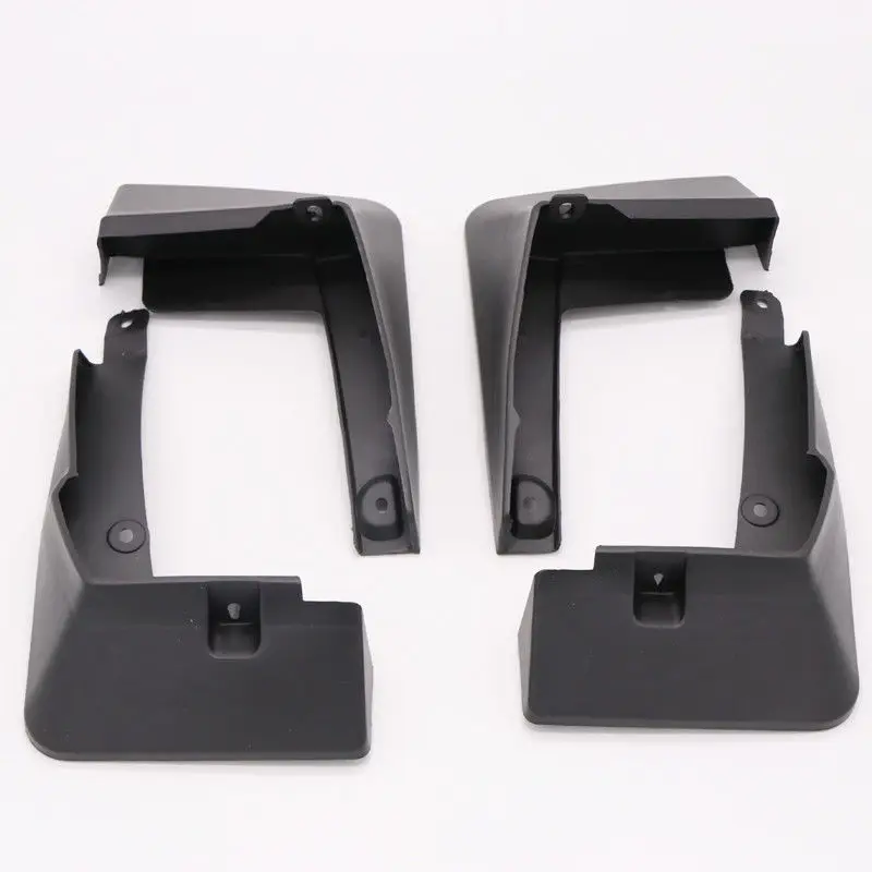 

Car Styling Accessories Mud Flaps For Toyota C-hr Chr 2016 2018 2019 Front Rear Mudflaps Splash Guards Mudguard Fender Protector