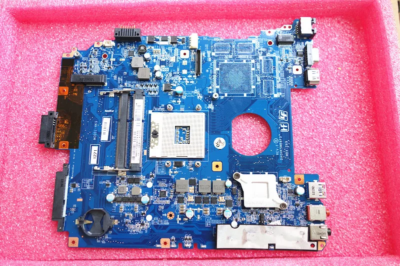 

MBX-269 DA0HK5MB6F0 REV : F A1876097A laptop motherboard For Sony SVE151 SERIES Notebook pc HM76 I3 I5 I7