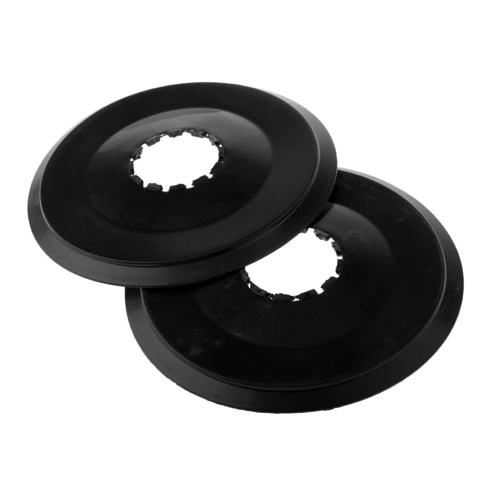 Bike Spoke Protector Guard for Bicycle Rear Wheel Freewheel Cassette Black Bicycle Freewheel