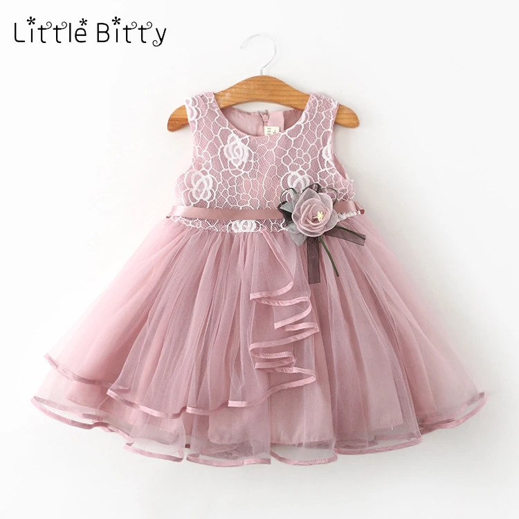 Vestidos/платье принцессы; vestido infantil; летнее платье для девочек; детские кружевные свадебные платья с цветочным рисунком; Одежда для маленьких девочек 1-5 лет