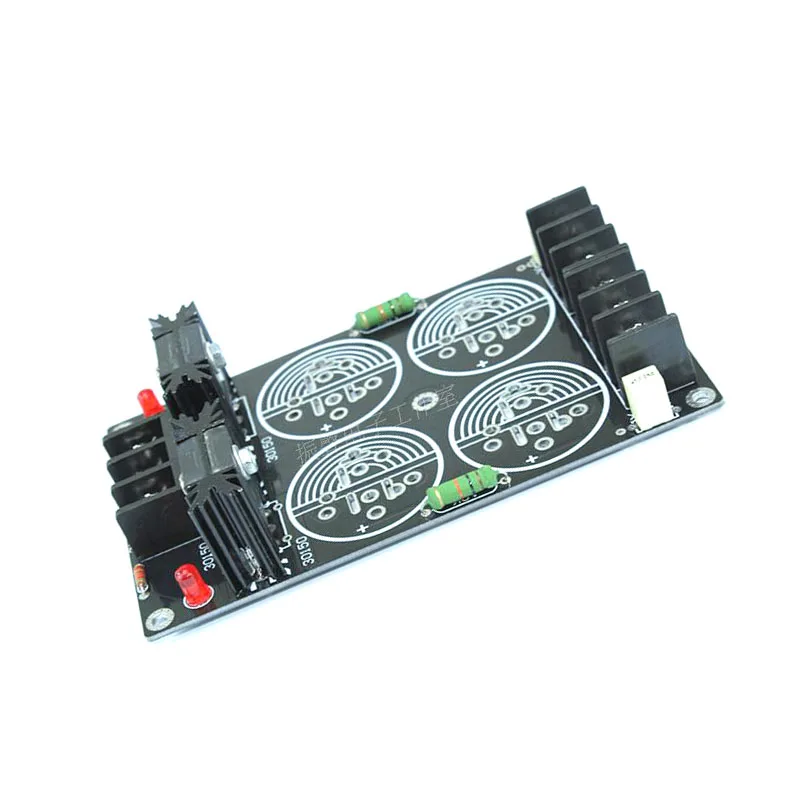 DIY 30A 150 в быстрая низкая устойчивость выпрямительный фильтр Schottky плата питания