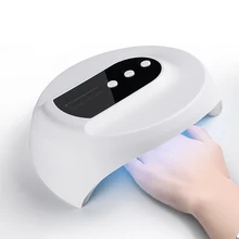 УФ светодиодный светильник SUNC1 Сушилка для ногтей для всех типов гель 15 шт. светодиодный светильник для ногтей с переносной УФ-светильник инструменты для маникюра