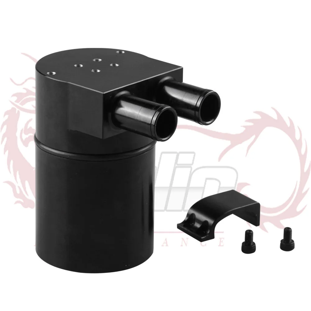 Алюминиевый резервуар масляный бак/масляный бак для BMW N54 335 OCC026|oil catch tank|oil can tankcatch