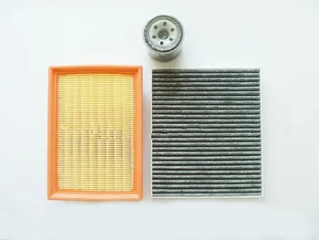 

Car Air Filter Cabin Filter Oil Filter 3pcs Sets For Chevrolet Trax For Buick Encore