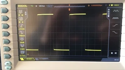 DS2072A цифровой осциллограф 2GSa/s/14 Mpts(стандарт), 56Mpts(опция) 70MHz цифровой осциллограф 2 аналоговых канала