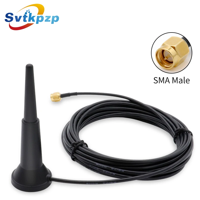 5dBi наружная Водонепроницаемая wifi 2 4 ГГц антенна DIY сетевая карта беспроводной