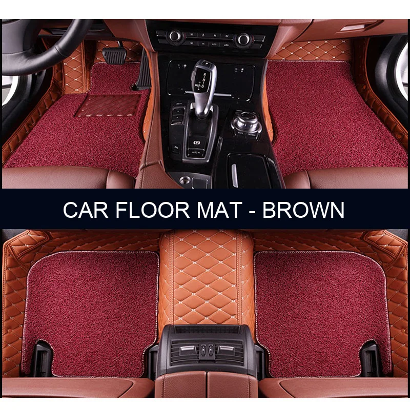 Buy Custom Special car floor mats for Hyundai ix25