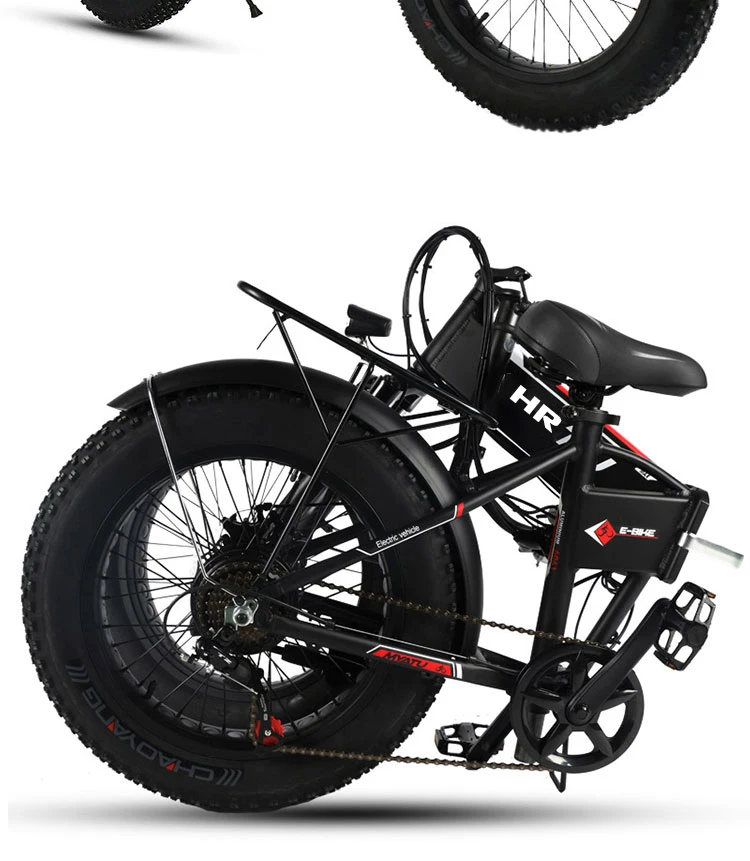 20 дюймов fat ebike специализированный fender Snow bike fender