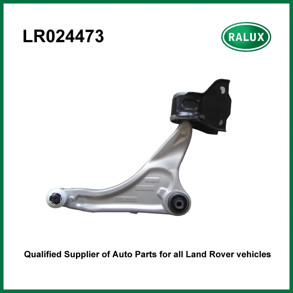 

LR024473 LR045802 auto front suspension left control arm for Range Rover Evoque 2012- car suspension arm spare parts on hot sale