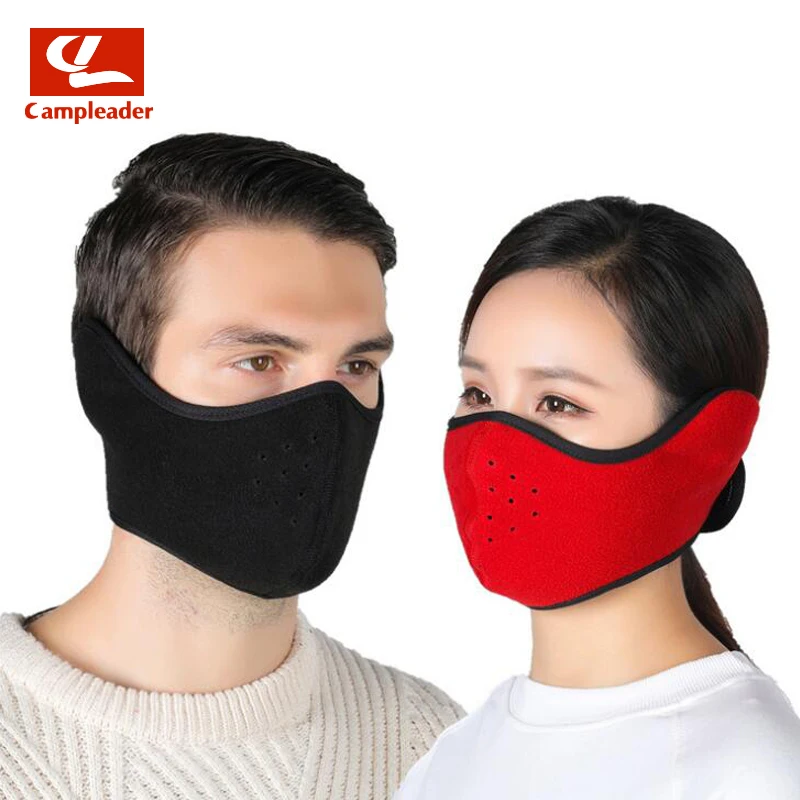 

Outdoor Ski Mask Bicycle Riding Warm Riding Mask Hood Windproof Ear Mask CL297