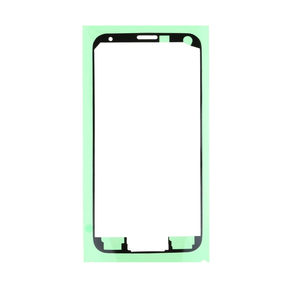 10pcs/lot Front Housing Frame Adhesive Sticker for Samsung Galaxy S5