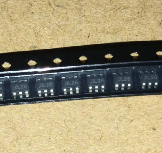 

10PCS USBLC6-2SC6 USBLC62SC6 SOT23-6 UL26 ESD IC