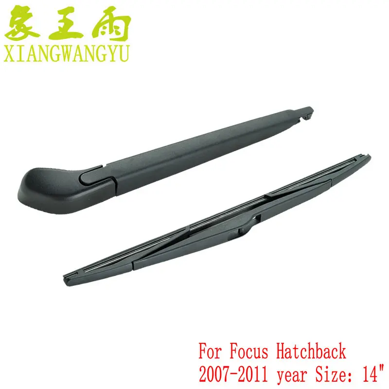 2007 Ford Focus Rear Wiper Blade Size