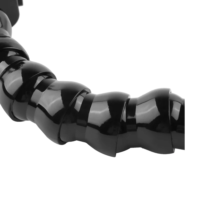 Flexible Snake Shaped Bracket Arm+ Vigorous clip Clamp Mount Holder For Gopro hero 7 6 5 4 Xiaomi Yi 4K SJCAM Camera Accessories (5)