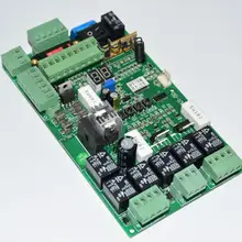 Замена 24VDC распашные ворота двигателя плата карты монтажная плата контроллера карты для Ahouse распашные ворота открывалка доска