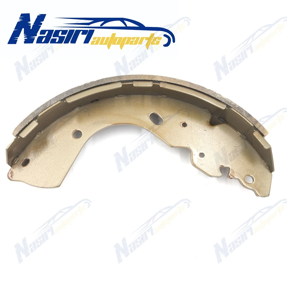 Задние тормозные колодки для 2016 Nissan Almera 1.5i (2012 2016) передний седан 1498cc 75KW (Бензин)
