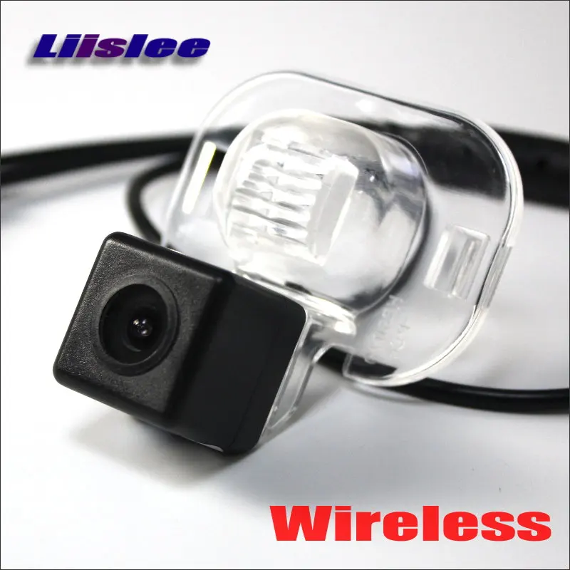 

Liislee Wireless Car Rear View Camera For Hyundai Accent RB 2010~2015 / Reverse Parking Back Up Camera / HD Night Vision